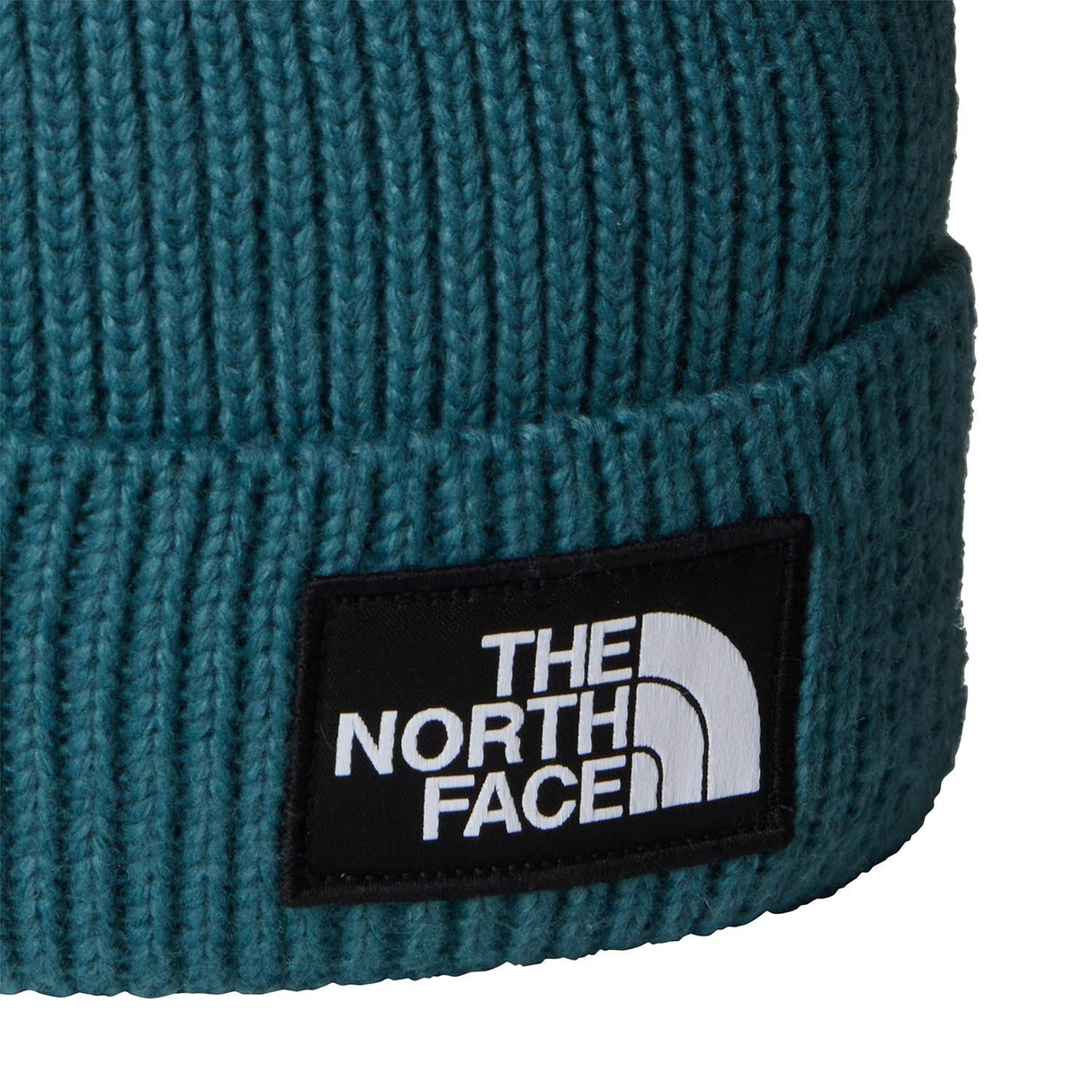Caciula Barbati The North Face Tnf Logo Box Pom Caciula Barbati The North Face Tnf Logo Box Pom