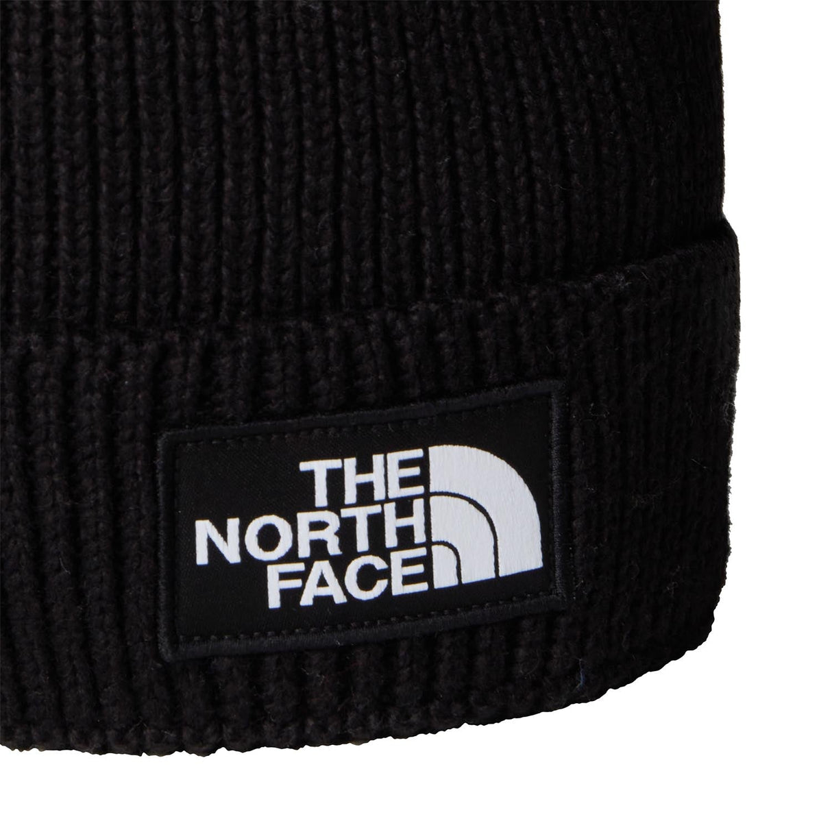 Caciula Barbati The North Face Tnf Logo Box Pom Caciula Barbati The North Face Tnf Logo Box Pom