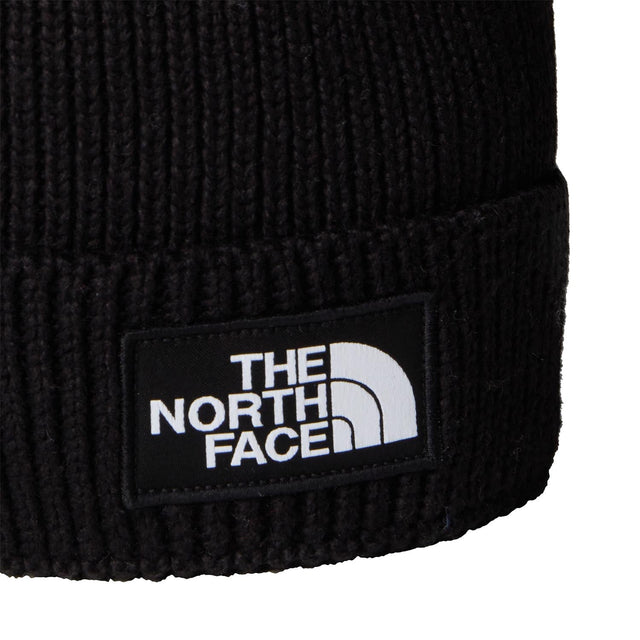 Caciula unisex The North Face Tnf Logo Box Pom
