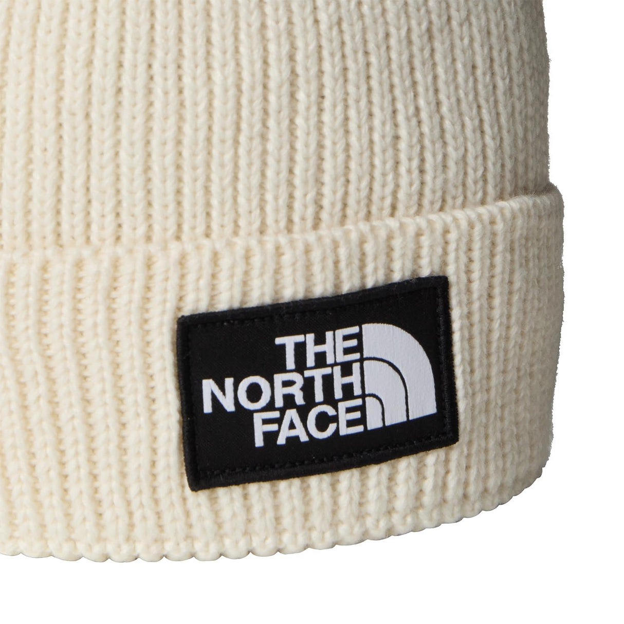 Caciula Barbati The North Face Tnf Logo Box Pom Caciula Barbati The North Face Tnf Logo Box Pom
