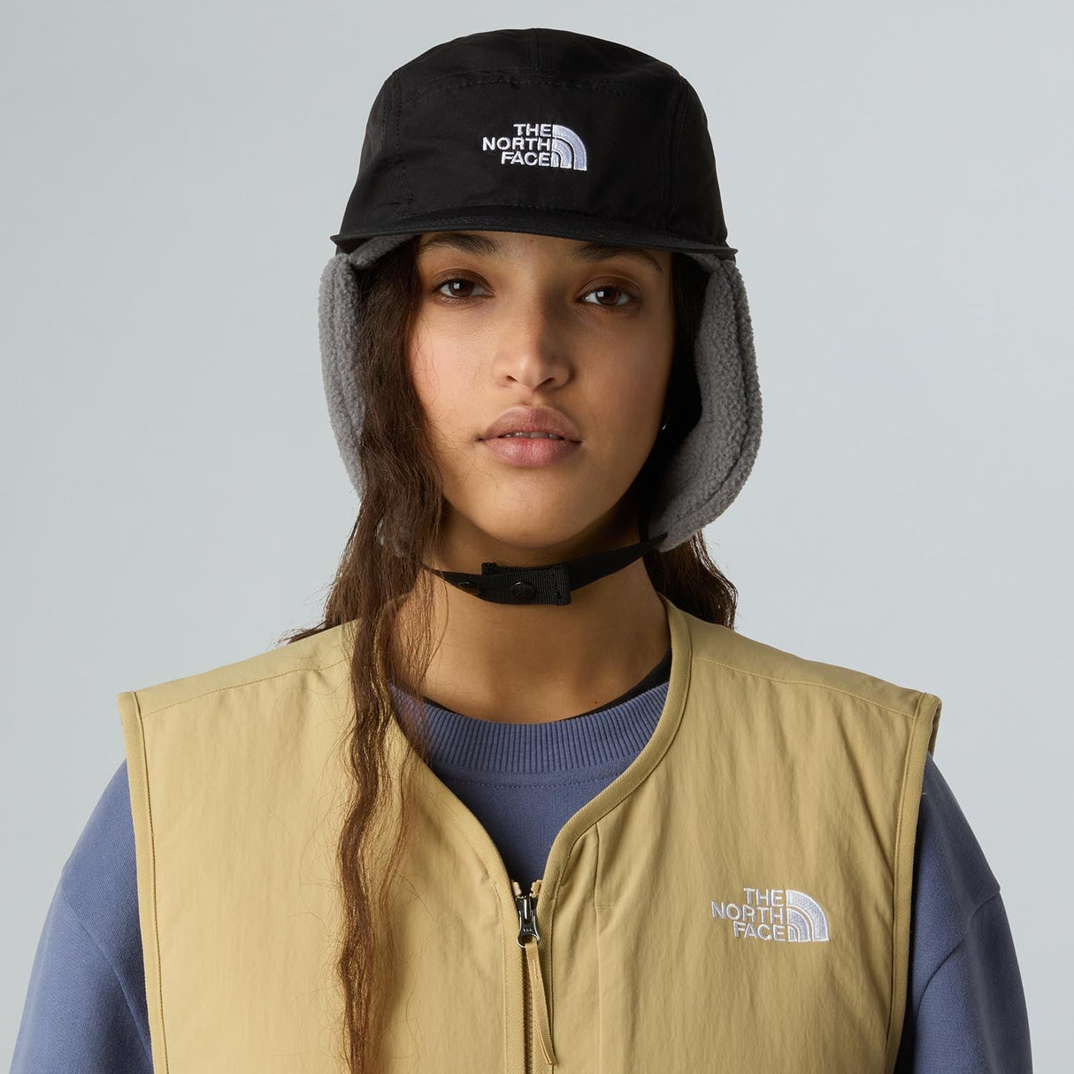 Sapca Barbati The North Face Yumiori Trapper   Sapca Barbati The North Face Yumiori Trapper