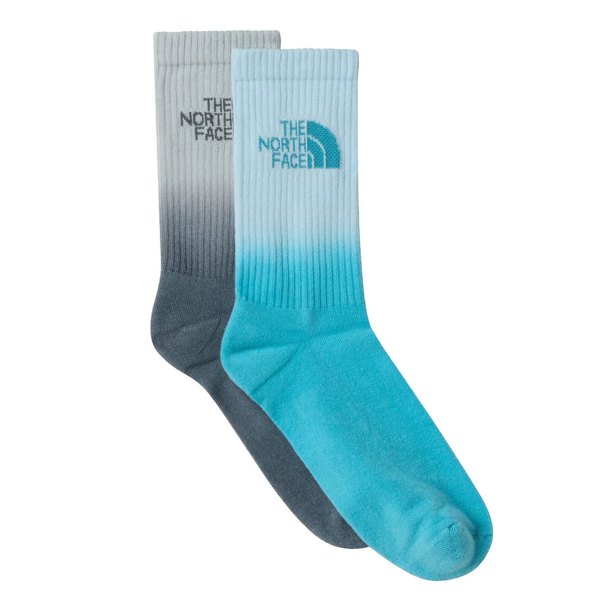 Sosete Unisex The North Face Everyday Crew Dip Dye 2 Perechi Sosete Unisex The North Face Everyday Crew Dip Dye 2 Perechi