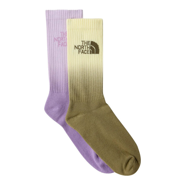 Sosete Unisex The North Face Everyday Crew Dip Dye 2 Perechi Sosete Unisex The North Face Everyday Crew Dip Dye 2 Perechi