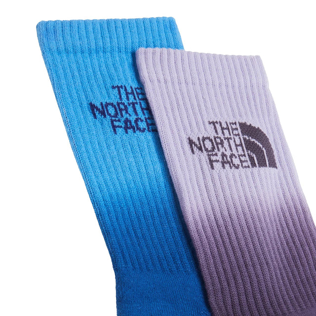 Sosete Unisex The North Face Everyday Crew Dip Dye 2 Perechi Sosete Unisex The North Face Everyday Crew Dip Dye 2 Perechi
