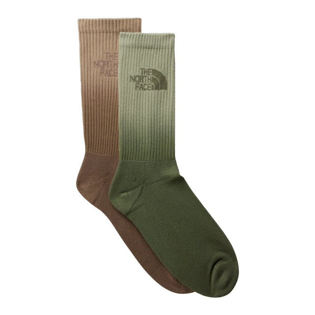 Sosete Unisex The North Face Everyday Crew Dip Dye 2 Perechi Sosete Unisex The North Face Everyday Crew Dip Dye 2 Perechi