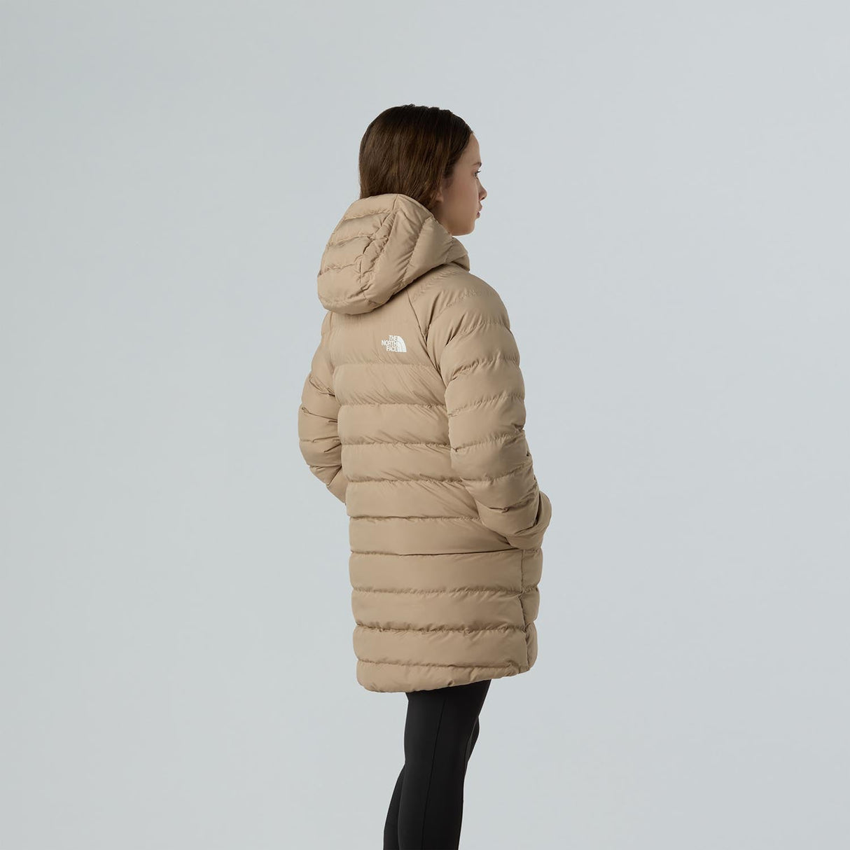 Geaca Fete The North Face G Reversible Perrito Parka Geaca Fete The North Face G Reversible Perrito Parka