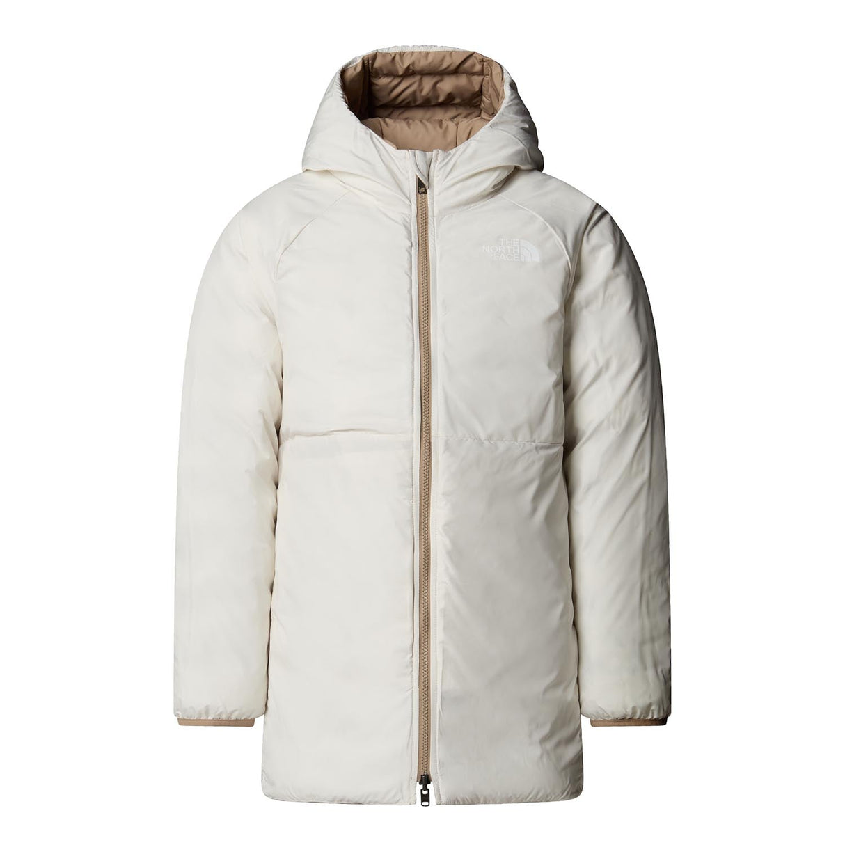 Geaca Fete The North Face G Reversible Perrito Parka Geaca Fete The North Face G Reversible Perrito Parka