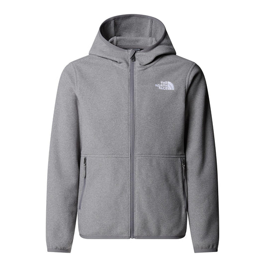Polar Copii The North Face Teen Glacier Fz Hoodie   Polar Copii The North Face Teen Glacier Fz Hoodie