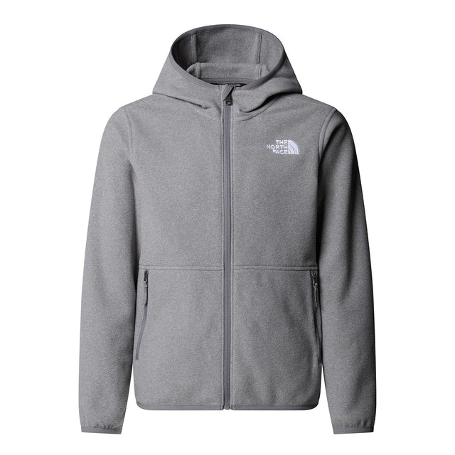 Polar Copii The North Face Teen Glacier Fz Hoodie   Polar Copii The North Face Teen Glacier Fz Hoodie