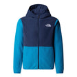 Polar Copii The North Face Teen Glacier Fz Hoodie   Polar Copii The North Face Teen Glacier Fz Hoodie