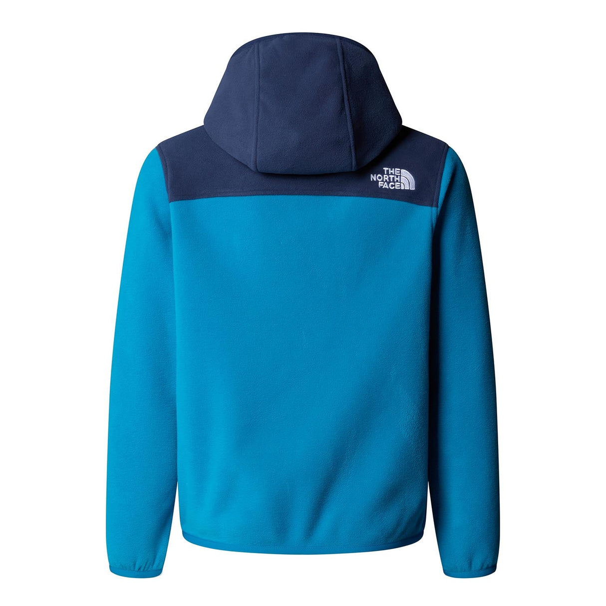 Polar Copii The North Face Teen Glacier Fz Hoodie Polar Copii The North Face Teen Glacier Fz Hoodie