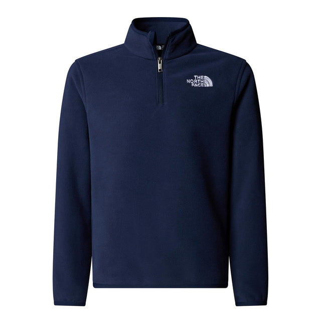 Polar Copii The North Face Teen Glacier 1/4 Zip Polar Copii The North Face Teen Glacier 1/4 Zip