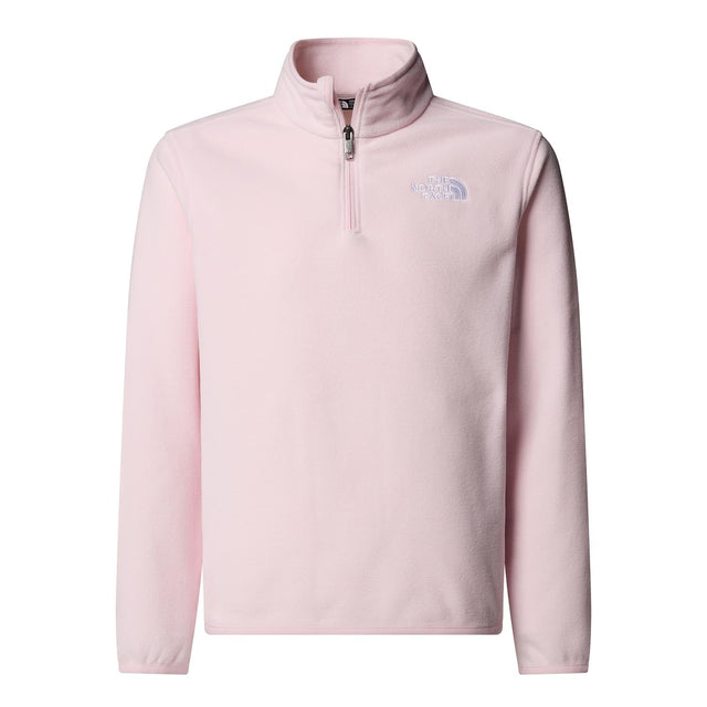 Polar Copii The North Face Teen Glacier 1/4 Zip Polar Copii The North Face Teen Glacier 1/4 Zip