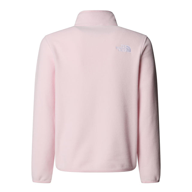 Polar Copii The North Face Teen Glacier 1/4 Zip Polar Copii The North Face Teen Glacier 1/4 Zip