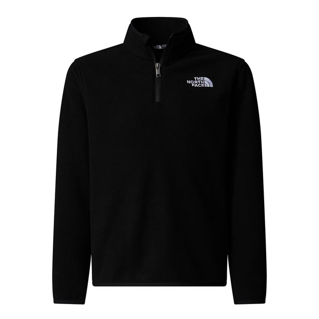 Polar Copii The North Face Teen Glacier 1/4 Zip Polar Copii The North Face Teen Glacier 1/4 Zip