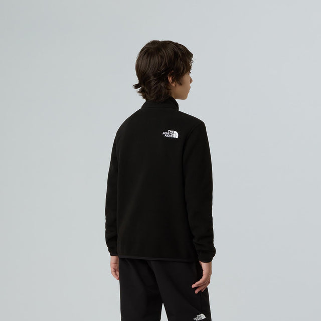 Polar Copii The North Face Teen Glacier 1/4 Zip Polar Copii The North Face Teen Glacier 1/4 Zip