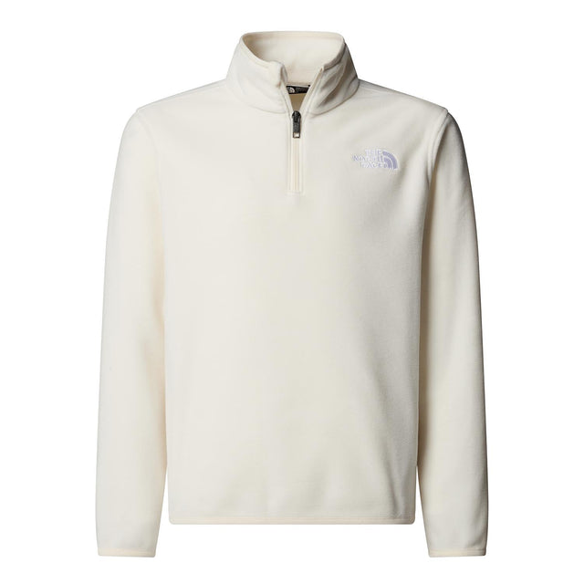 Polar Copii The North Face Teen Glacier 1/4 Zip Polar Copii The North Face Teen Glacier 1/4 Zip