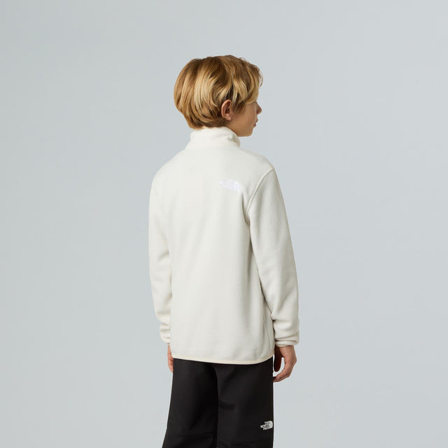 Polar Copii The North Face Teen Glacier 1/4 Zip Polar Copii The North Face Teen Glacier 1/4 Zip