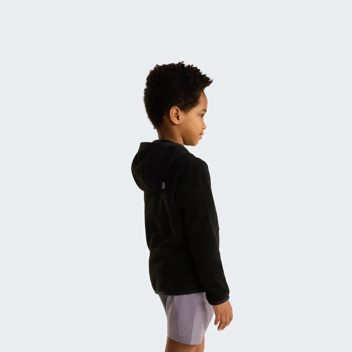Polar Copii The North Face Kid Glacier F/Z Hoodie Polar Copii The North Face Kid Glacier F/Z Hoodie