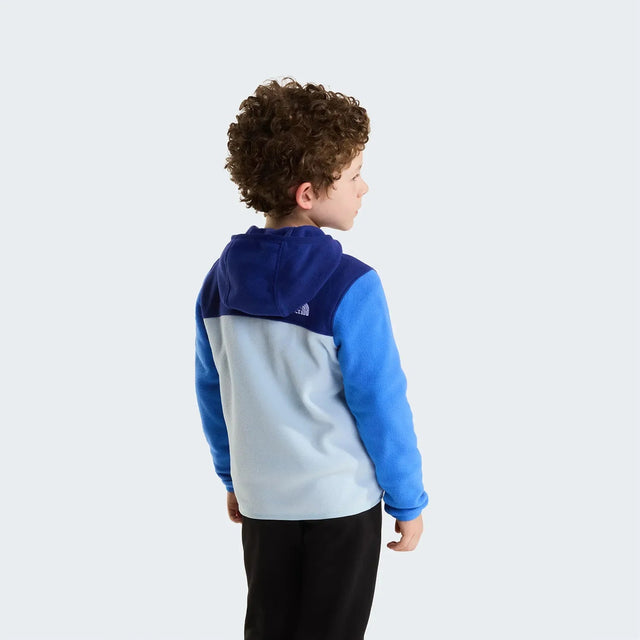 Polar Copii The North Face Kid Glacier F/Z Hoodie Polar Copii The North Face Kid Glacier F/Z Hoodie