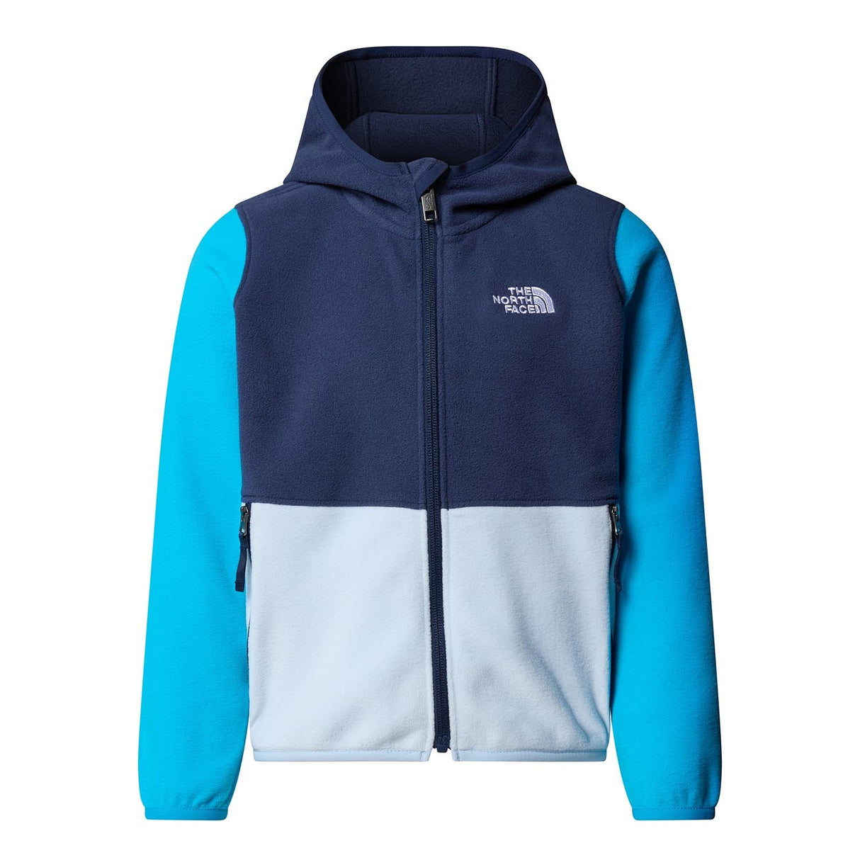 Polar Copii The North Face Kid Glacier F/Z Hoodie Polar Copii The North Face Kid Glacier F/Z Hoodie