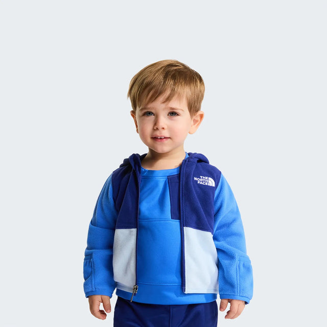Polar Copii The North Face Baby Glacier Full-Zip Polar Copii The North Face Baby Glacier Full-Zip