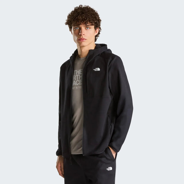 Polar Barbati The North Face M TNF Performance Fleece Full-Zip Polar Barbati The North Face M TNF Performance Fleece Full-Zip