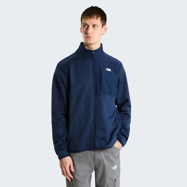 Polar Barbati The North Face M TNF Performance Fleece Full-Zip Polar Barbati The North Face M TNF Performance Fleece Full-Zip