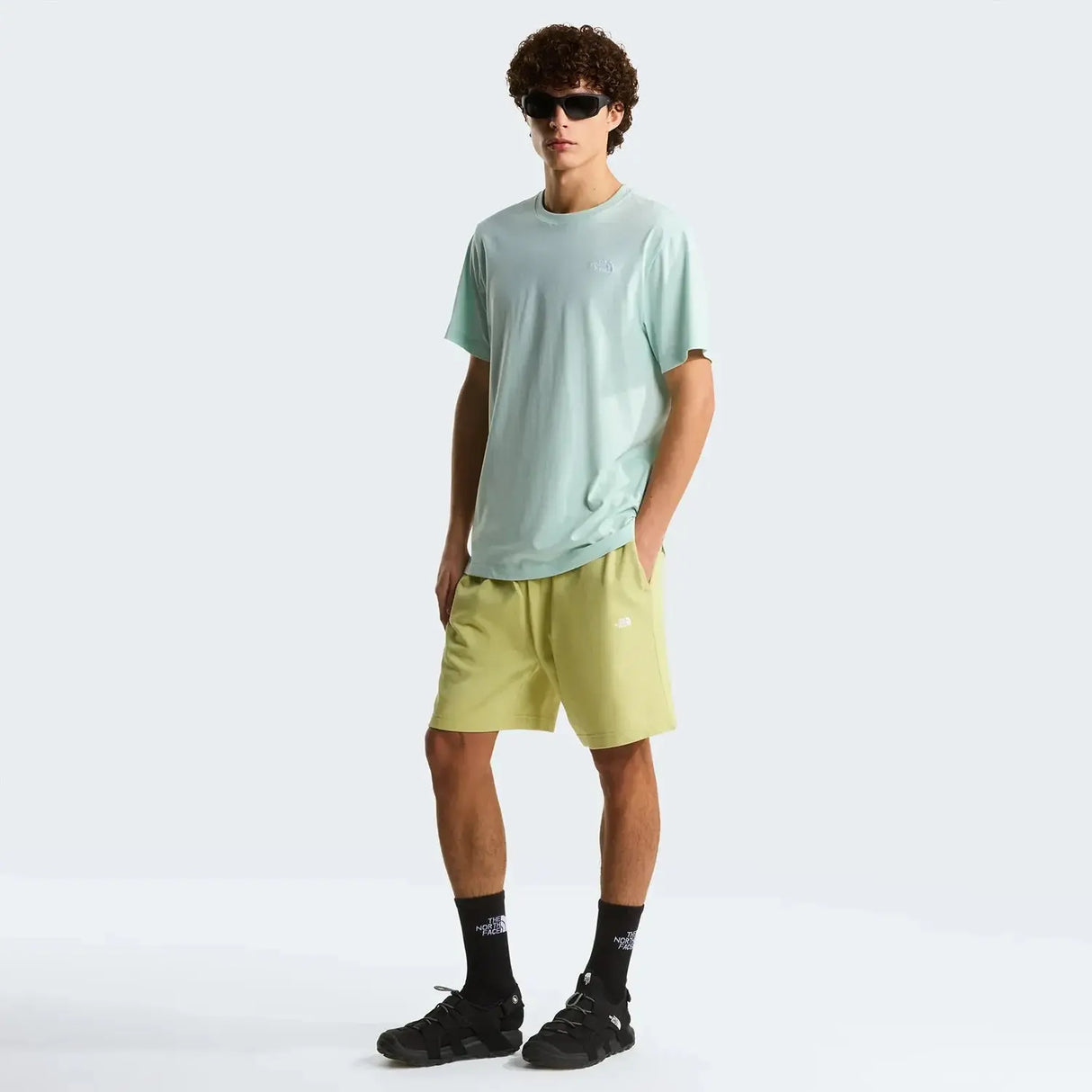 Tricou Barbati The North Face M Evolution Simple Dome Regular Tricou Barbati The North Face M Evolution Simple Dome Regular