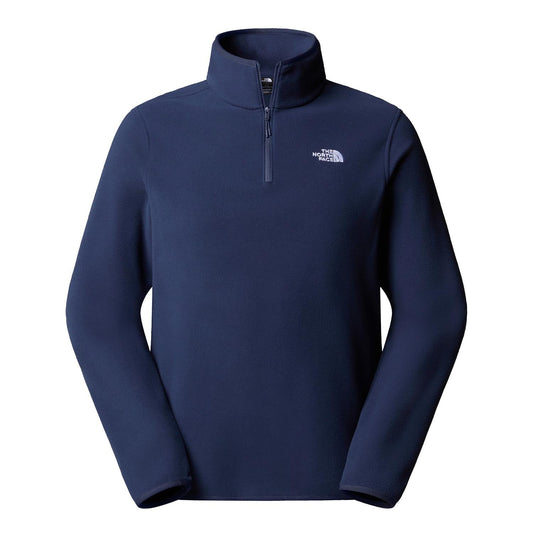 Polar Barbati The North Face M Glacier Fleece 1/4 Zip   Polar Barbati The North Face M Glacier Fleece 1/4 Zip