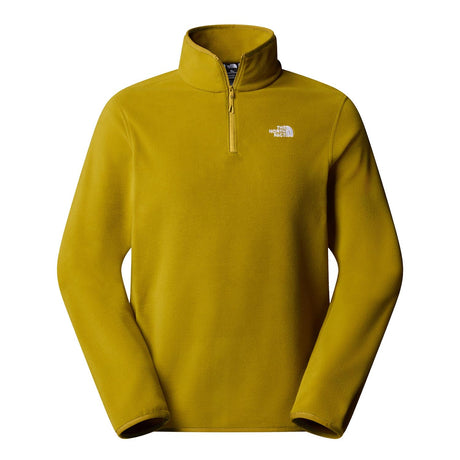 Polar Barbati The North Face M Glacier Fleece 1/4 Zip   Polar Barbati The North Face M Glacier Fleece 1/4 Zip