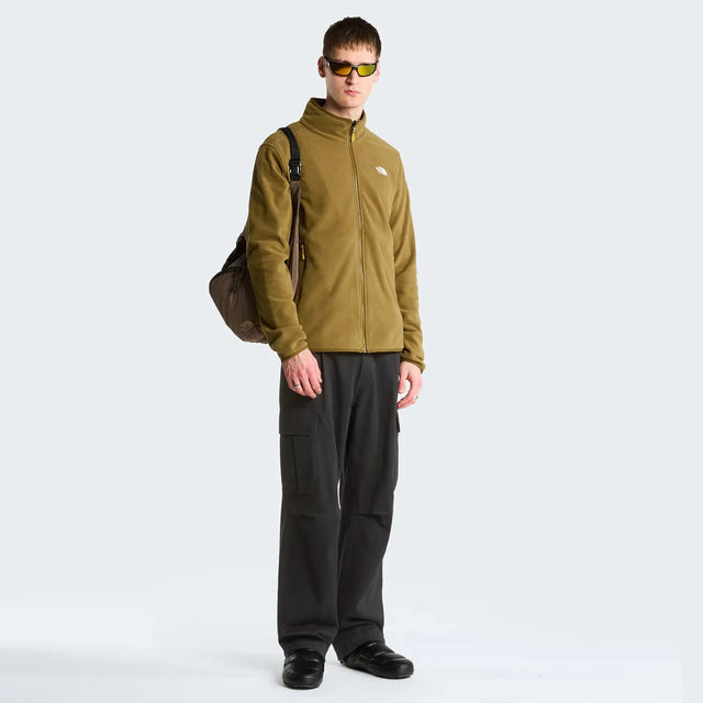 Polar Barbati The North Face M Glacier Fleece Polar Barbati The North Face M Glacier Fleece
