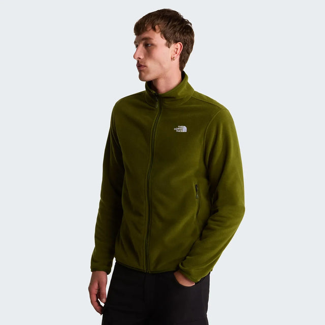 Polar Barbati The North Face M Glacier Fleece Polar Barbati The North Face M Glacier Fleece