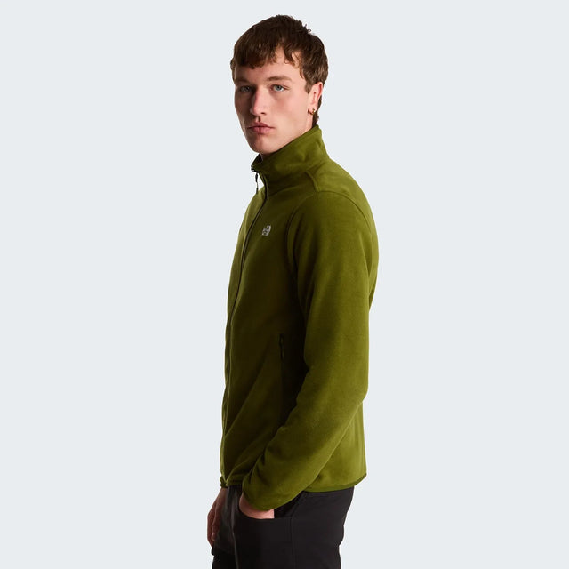 Polar Barbati The North Face M Glacier Fleece Polar Barbati The North Face M Glacier Fleece