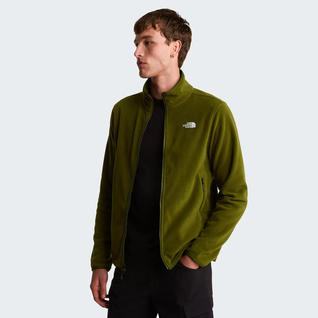 Polar Barbati The North Face M Glacier Fleece Polar Barbati The North Face M Glacier Fleece