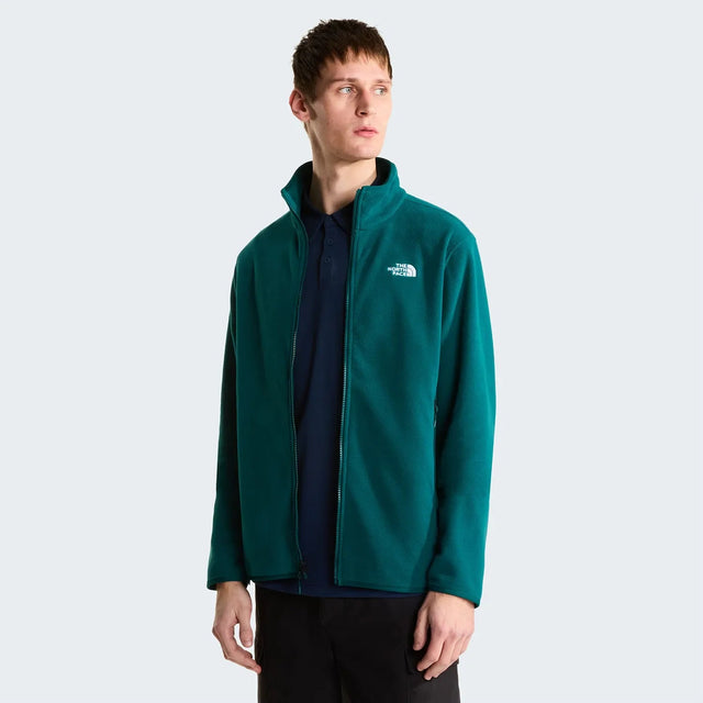 Polar Barbati The North Face M Glacier Fleece Polar Barbati The North Face M Glacier Fleece