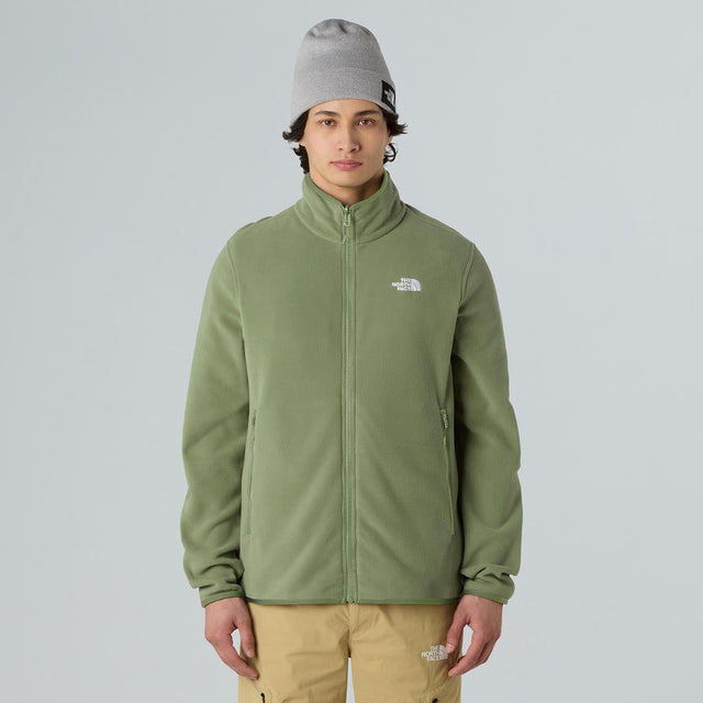 Polar Barbati The North Face M Glacier Fleece Polar Barbati The North Face M Glacier Fleece