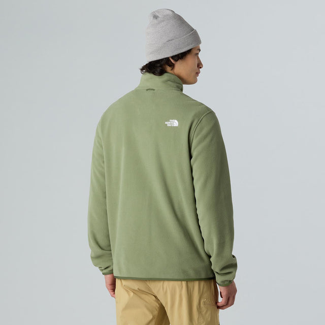 Polar Barbati The North Face M Glacier Fleece Polar Barbati The North Face M Glacier Fleece