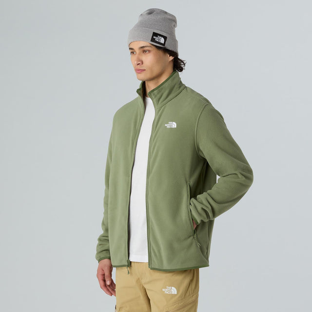 Polar Barbati The North Face M Glacier Fleece Polar Barbati The North Face M Glacier Fleece