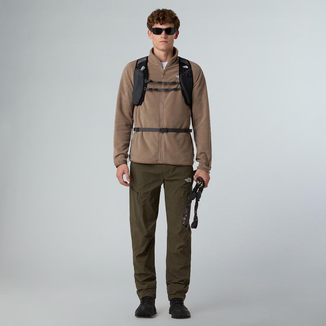 Polar Barbati The North Face M Glacier Fleece Polar Barbati The North Face M Glacier Fleece