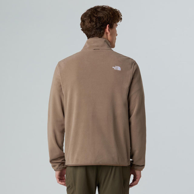Polar Barbati The North Face M Glacier Fleece Polar Barbati The North Face M Glacier Fleece