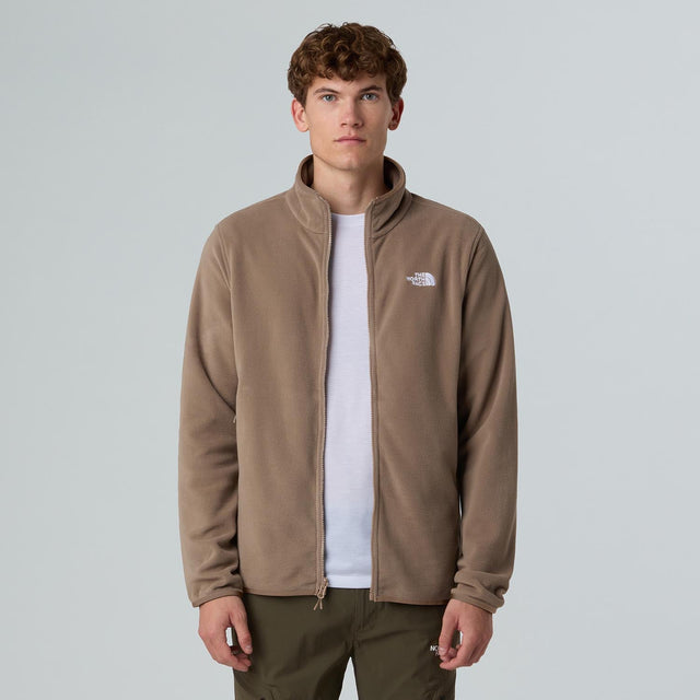 Polar Barbati The North Face M Glacier Fleece Polar Barbati The North Face M Glacier Fleece