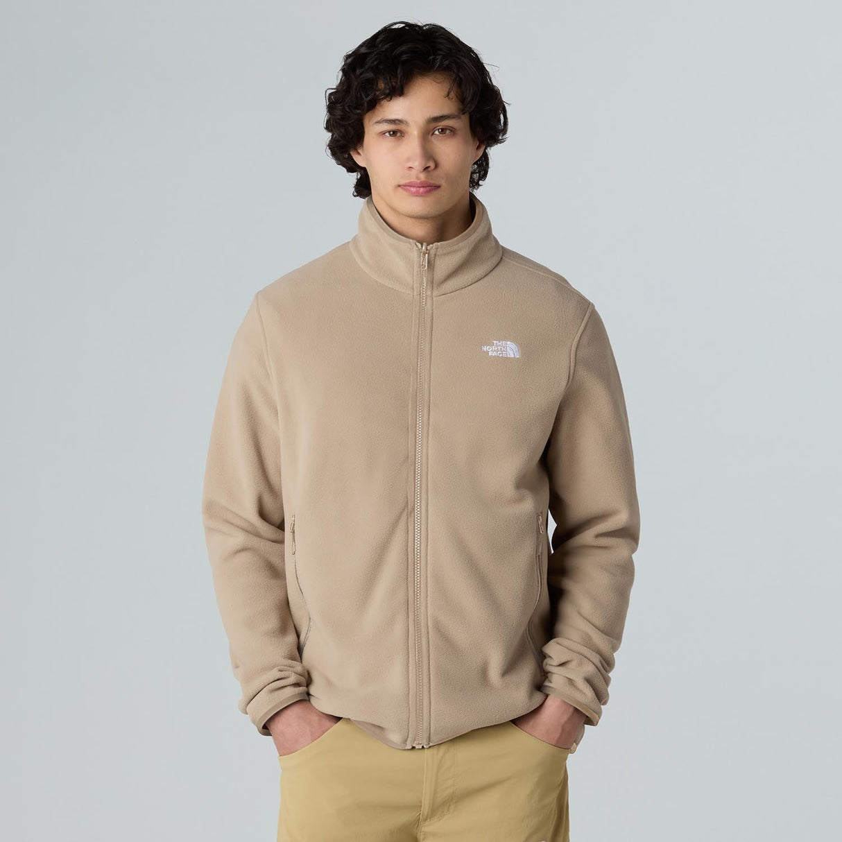 Polar Barbati The North Face M Glacier Fleece Polar Barbati The North Face M Glacier Fleece