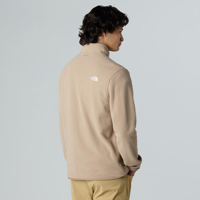 Polar Barbati The North Face M Glacier Fleece Polar Barbati The North Face M Glacier Fleece