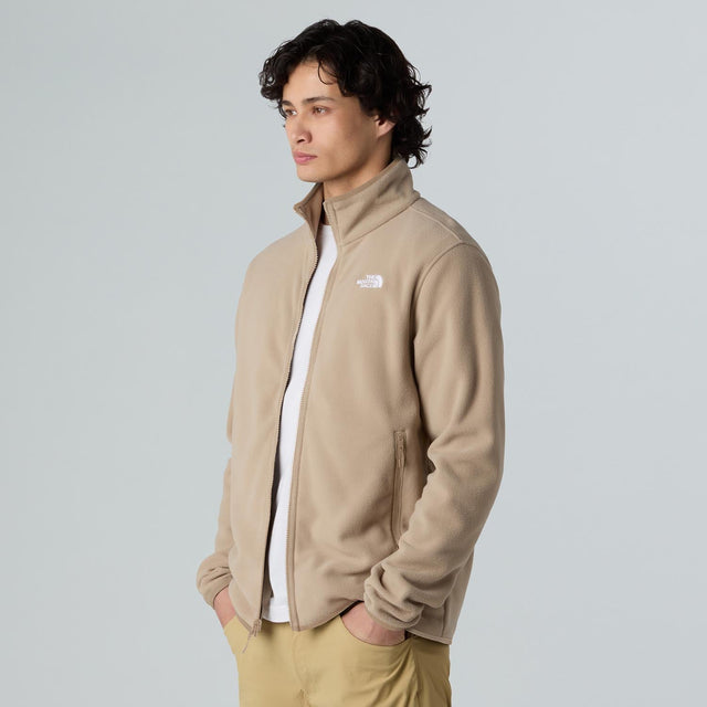 Polar Barbati The North Face M Glacier Fleece Polar Barbati The North Face M Glacier Fleece