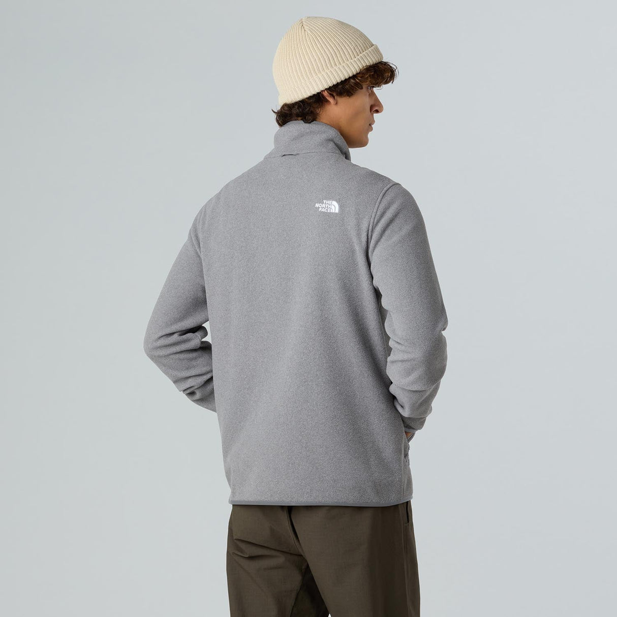 Polar Barbati The North Face M Glacier Fleece Polar Barbati The North Face M Glacier Fleece