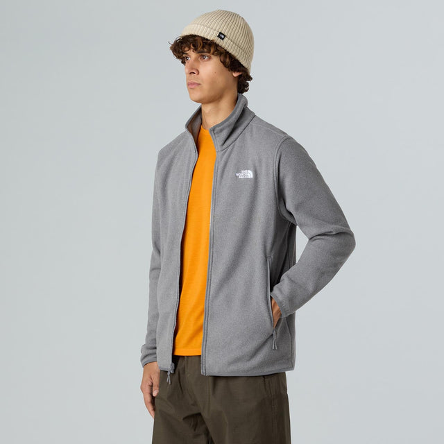 Polar Barbati The North Face M Glacier Fleece Polar Barbati The North Face M Glacier Fleece