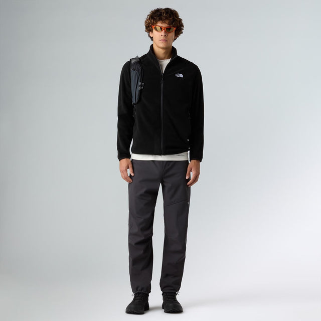 Polar Barbati The North Face M Glacier Fleece Polar Barbati The North Face M Glacier Fleece