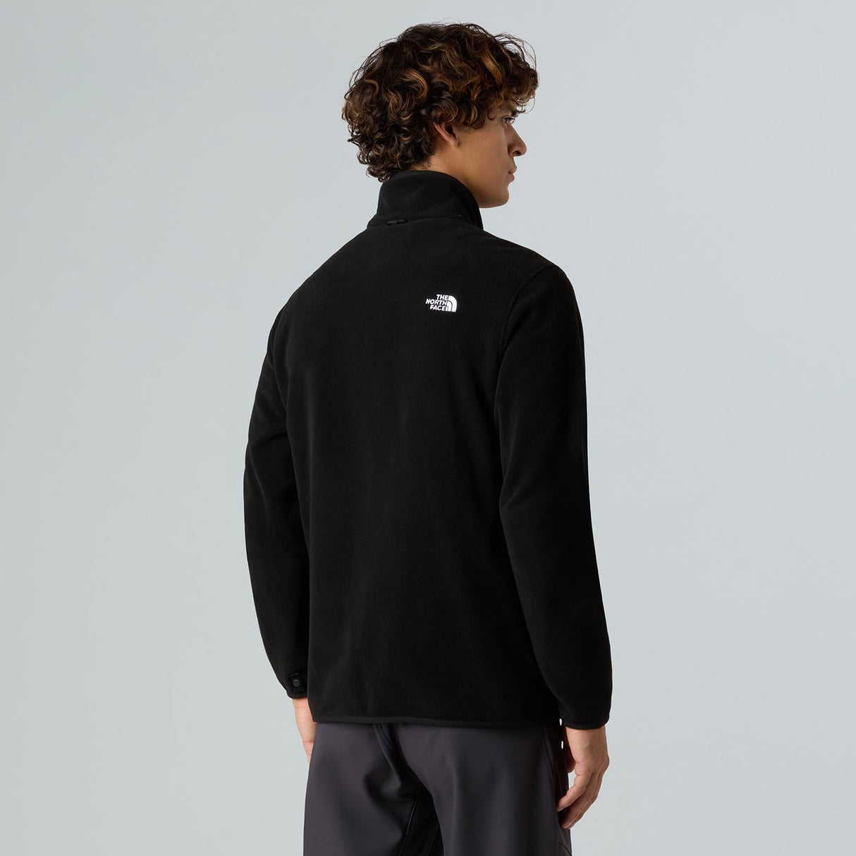 Polar Barbati The North Face M Glacier Fleece Polar Barbati The North Face M Glacier Fleece