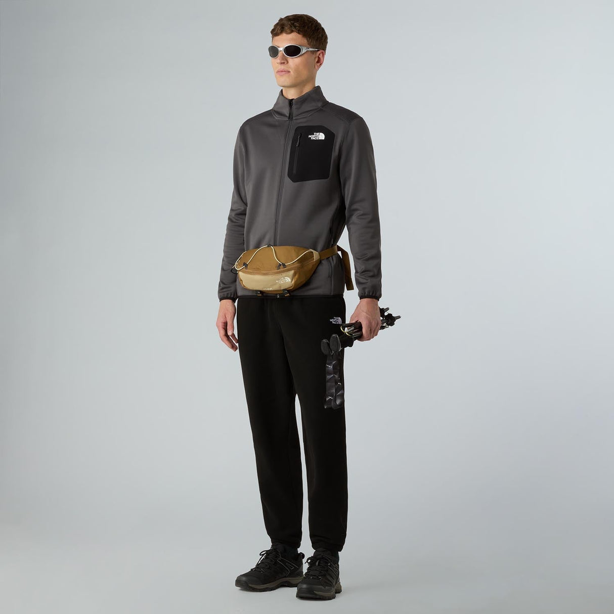 Pantaloni Barbati The North Face M Glacier Fleece   Pantaloni Barbati The North Face M Glacier Fleece